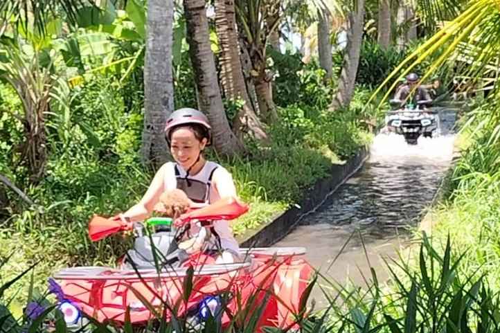 ATV Krisna Adventure 250CC