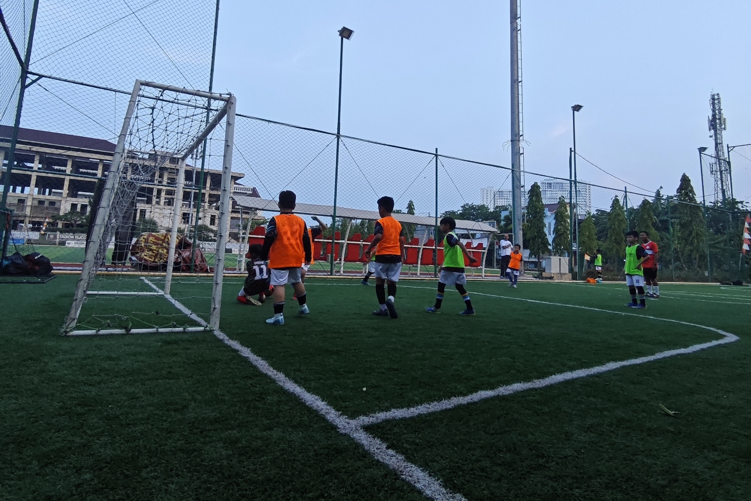 Kick and Run Soccer Class (Cabang MJCC)