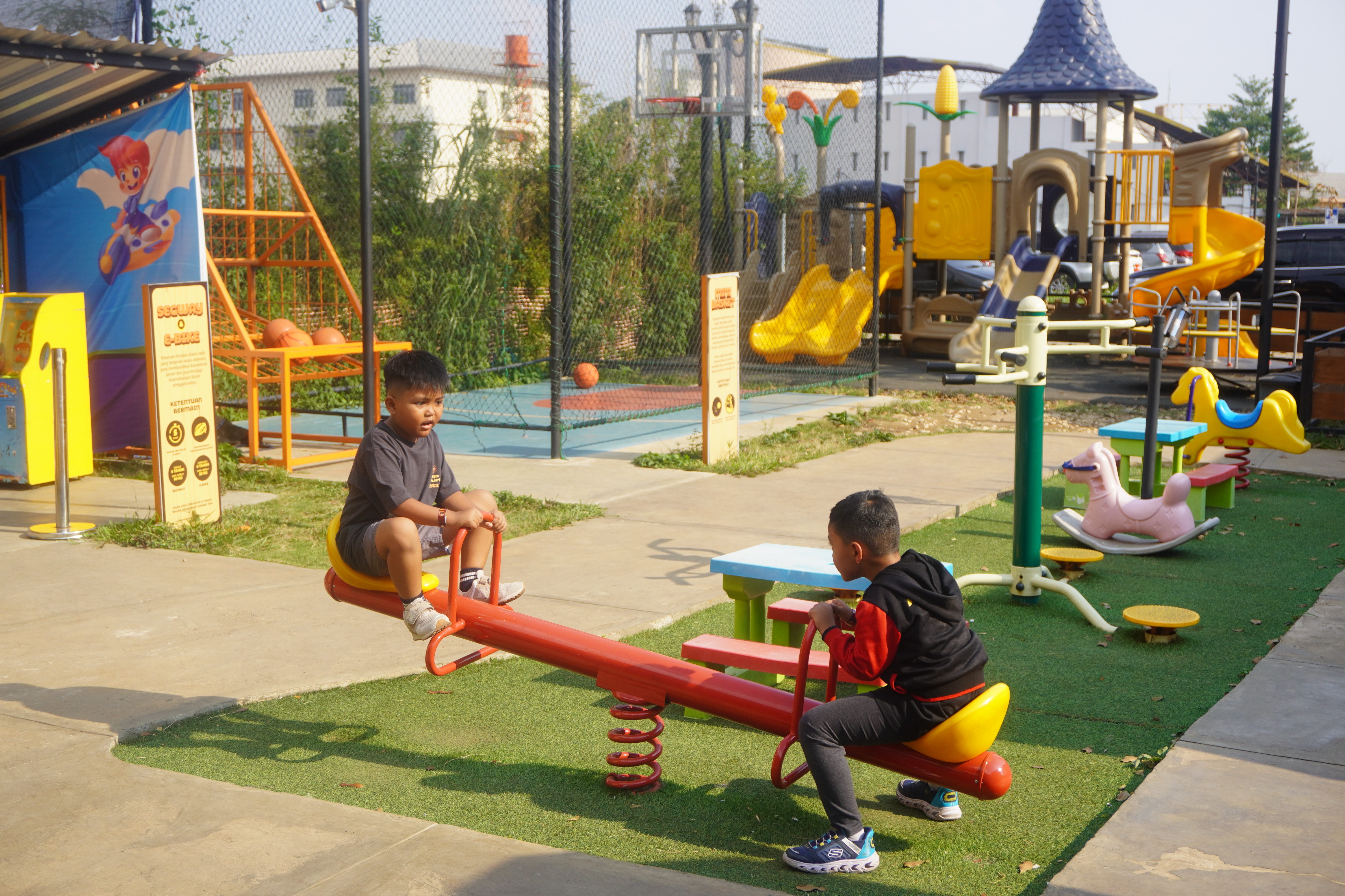 REGIO Adventure Play 3