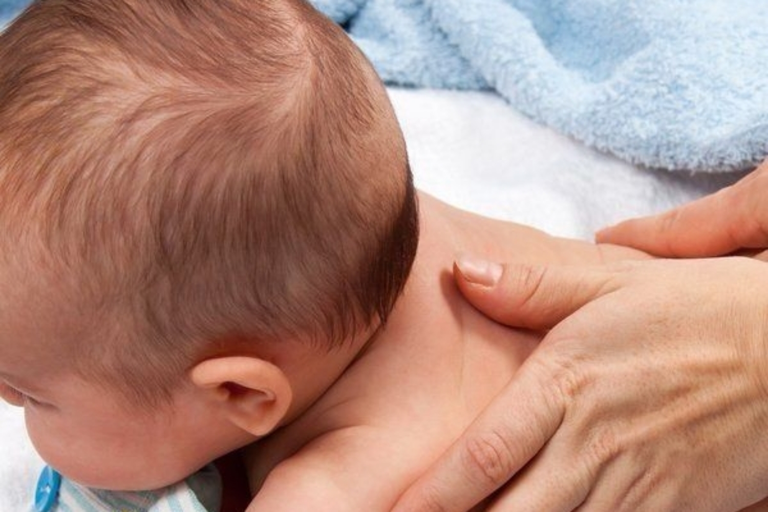 Baby Massage