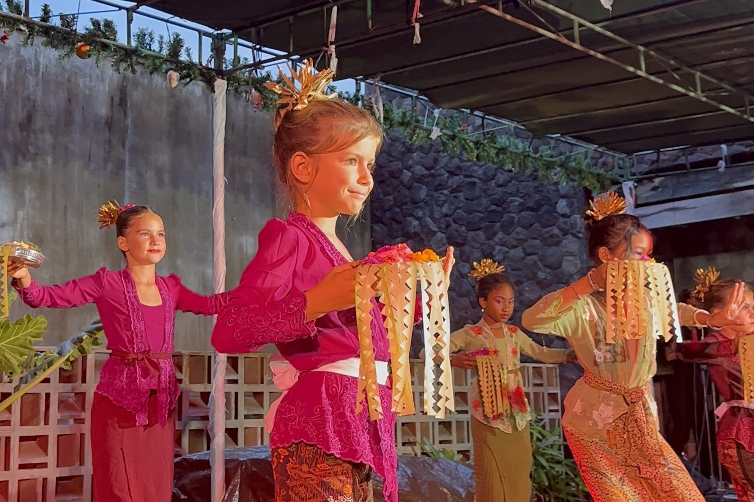 Bali Earth School Holiday Camp