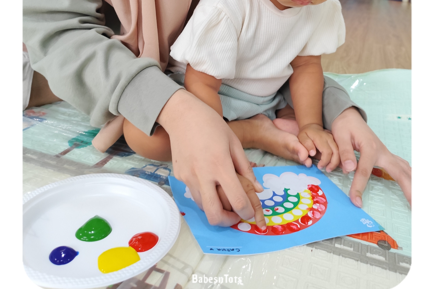 EARLY STIMULATION CLASS (TODDLER 13-36 BLN) 3