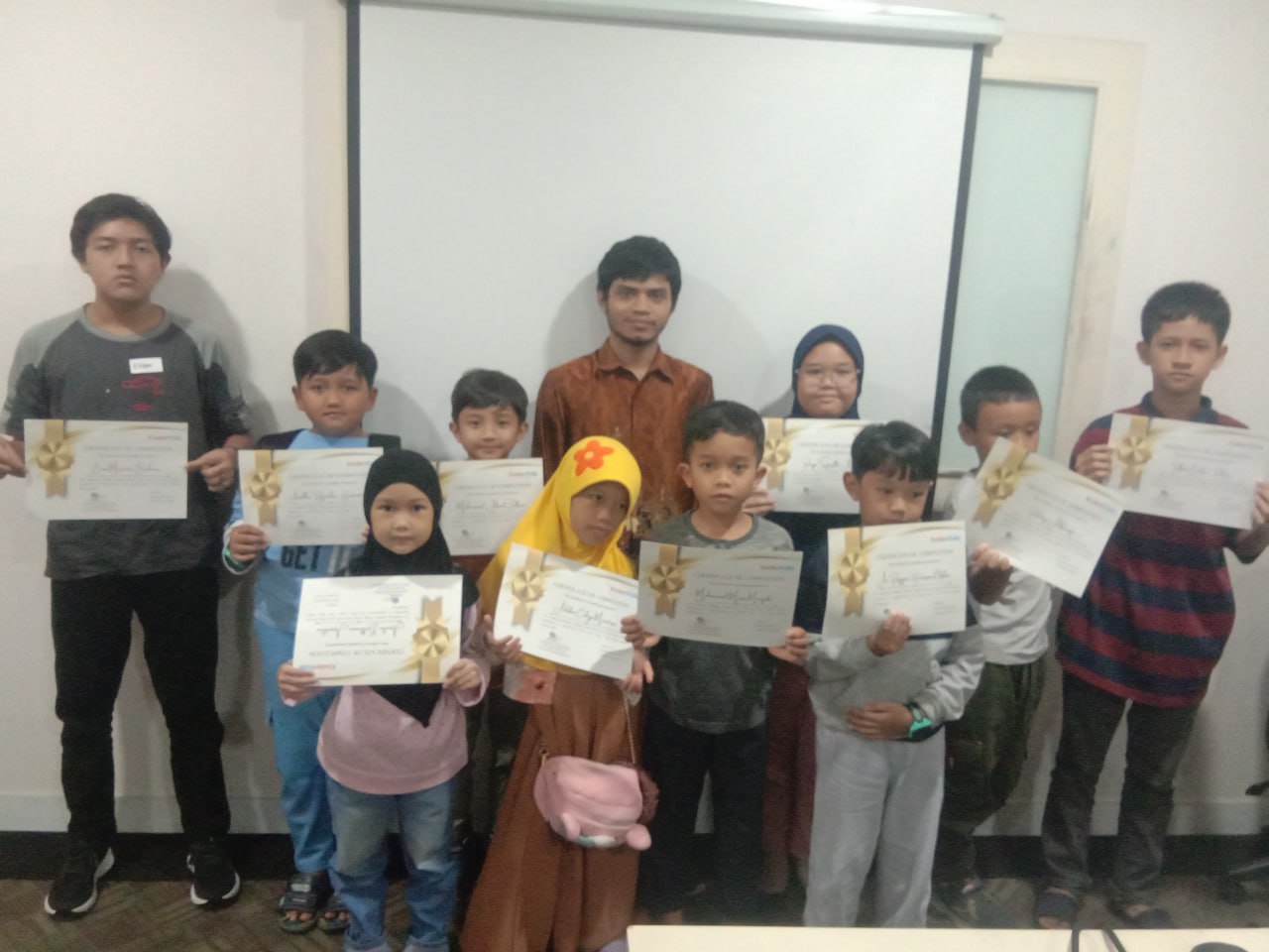 Challenger Class