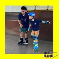 Inline Skate Basic Lesson