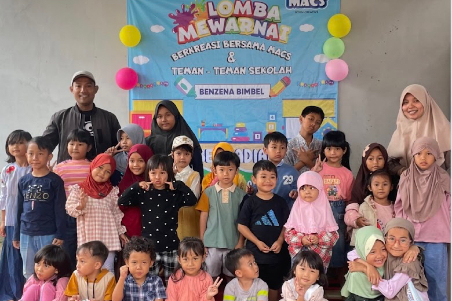 Bimbingan Belajar Private