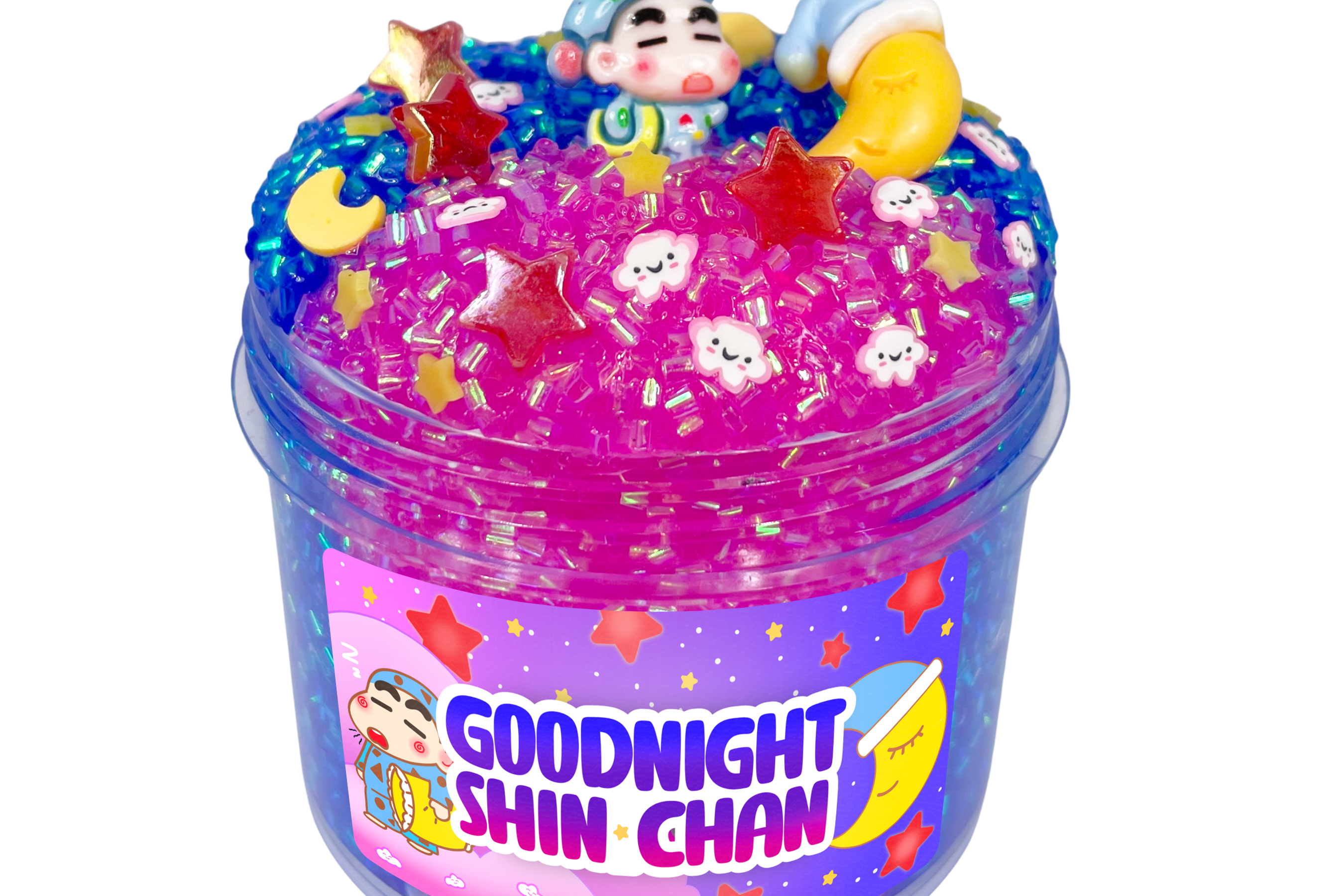 Snow Fizz Slime 2