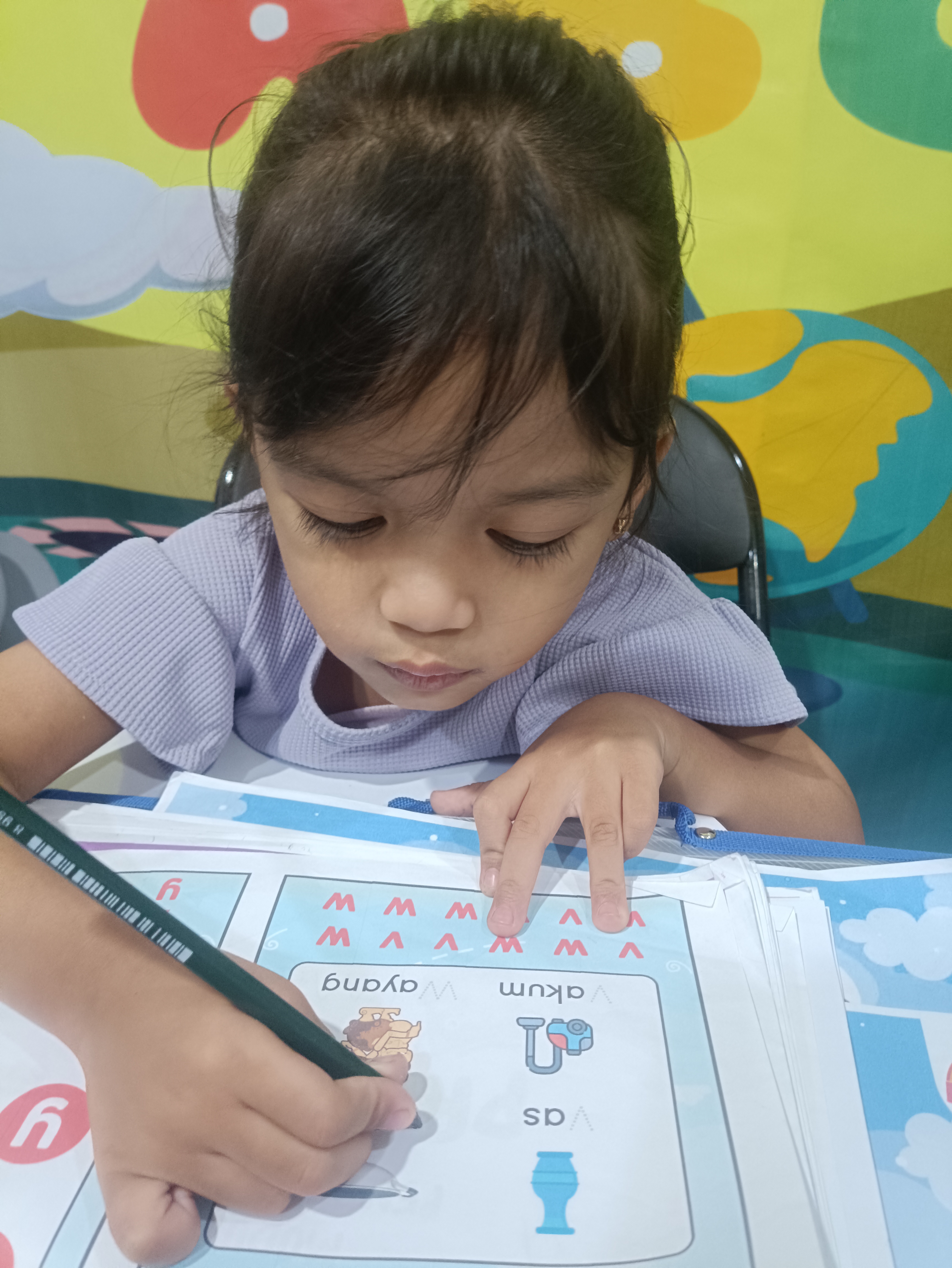 Bimbingan Baca Tulis Hitung 2