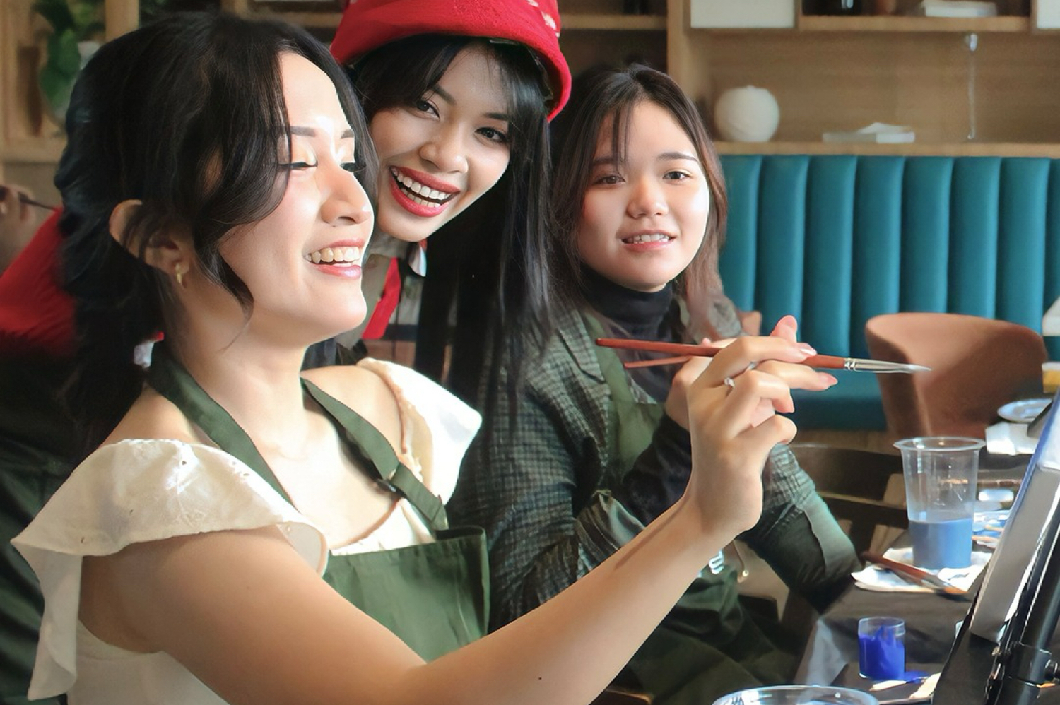 Painting Fun Class 3