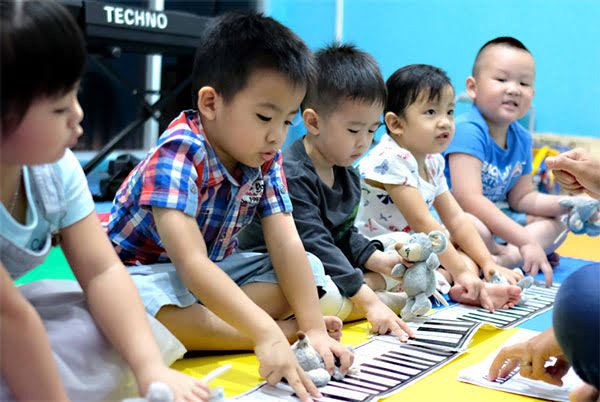 Toddler Music Class