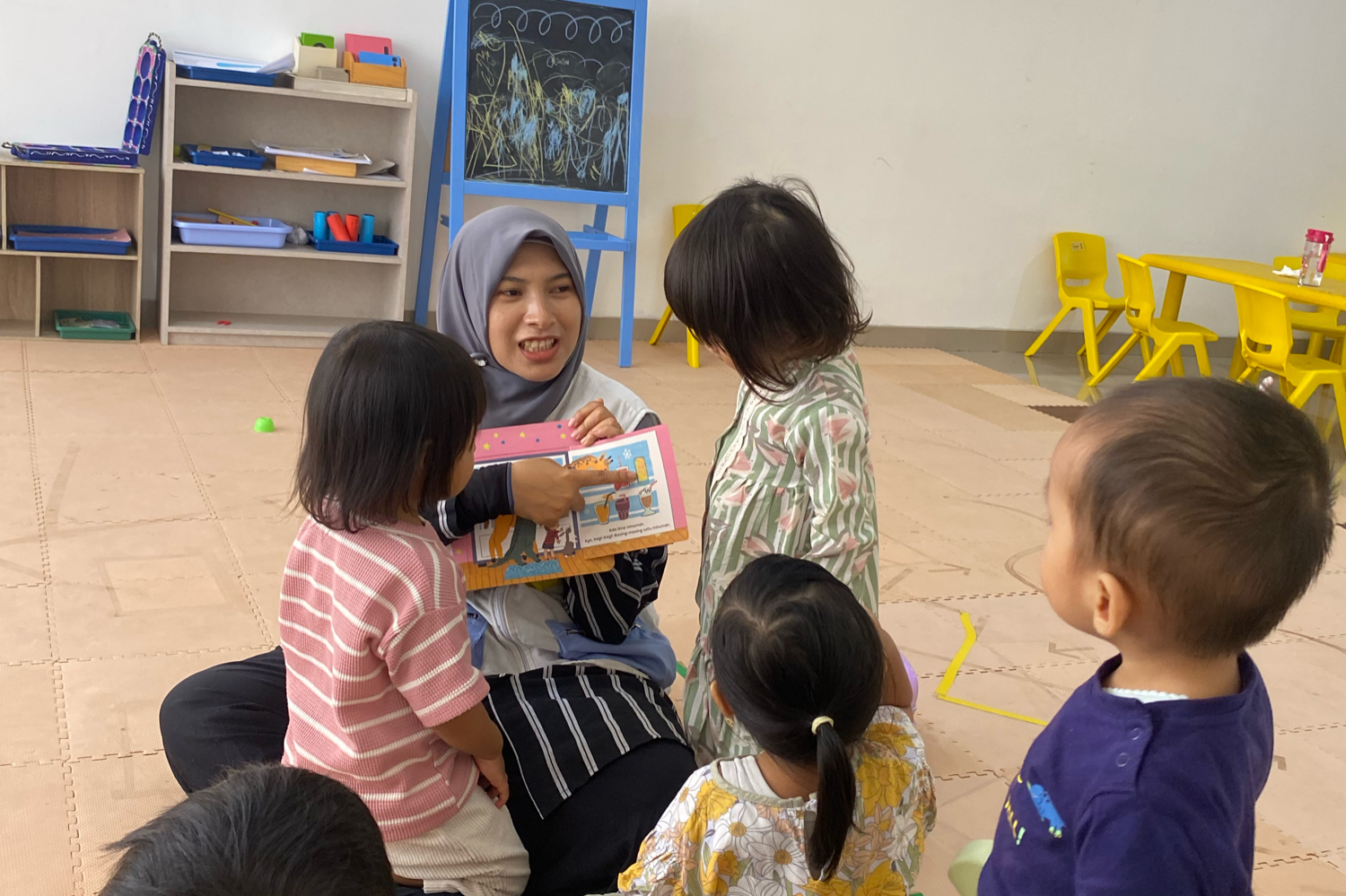 Majiku Pop Up Class 3