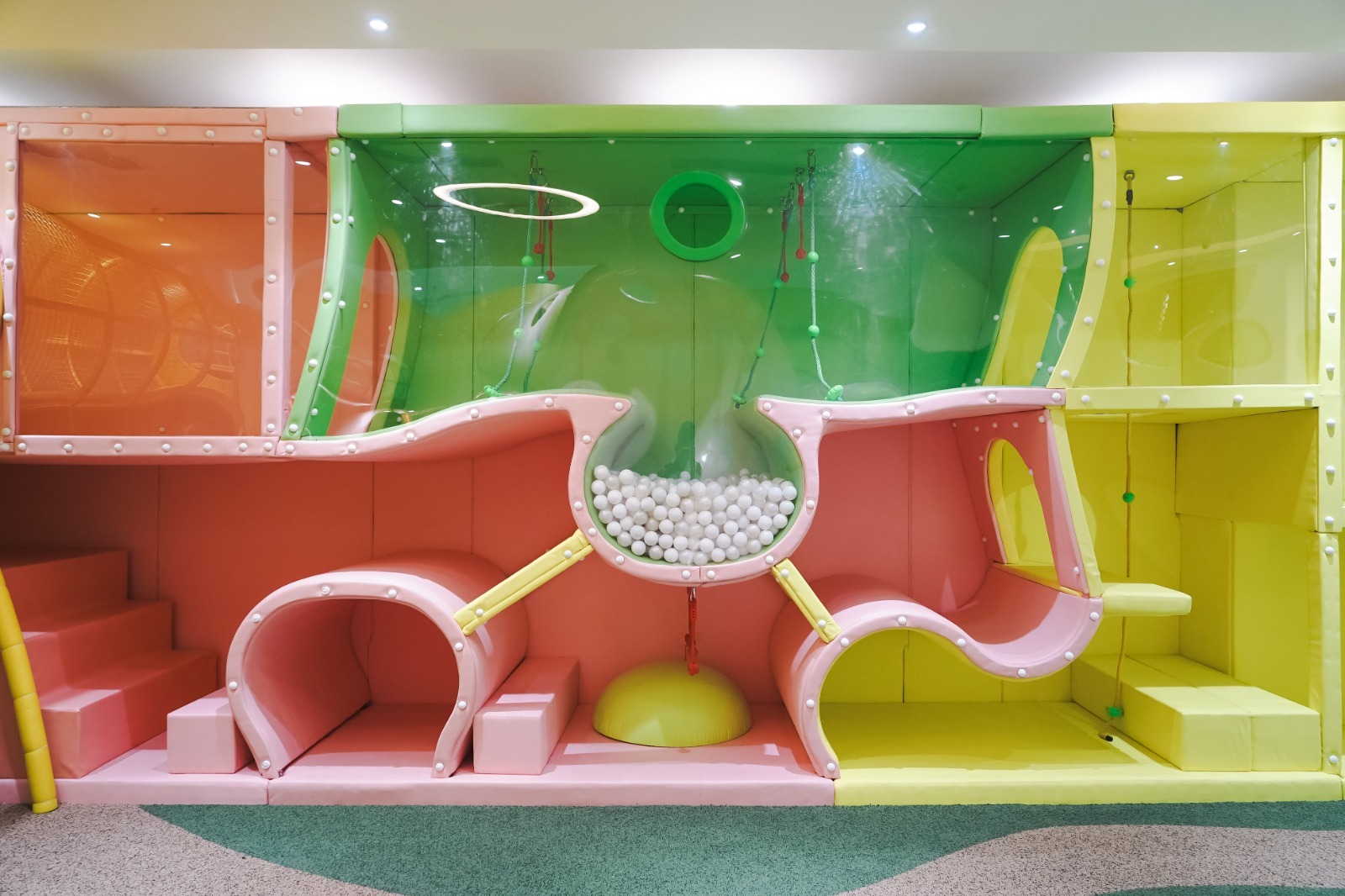 Buumi Playscape Plaza Senayan 4
