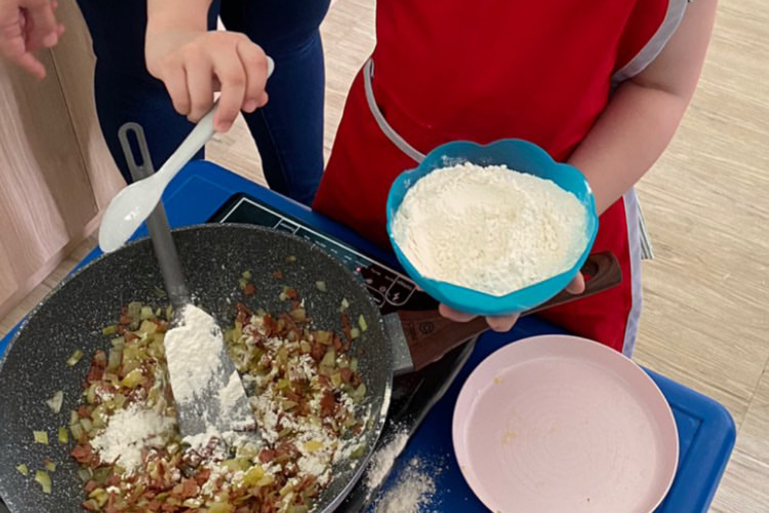 Fun Cooking Class 4