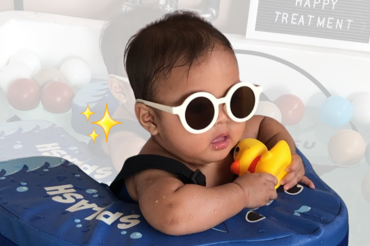 Baby Spa > 3 Bulan