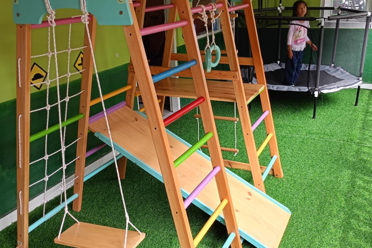 Playground Momong Bocah 2
