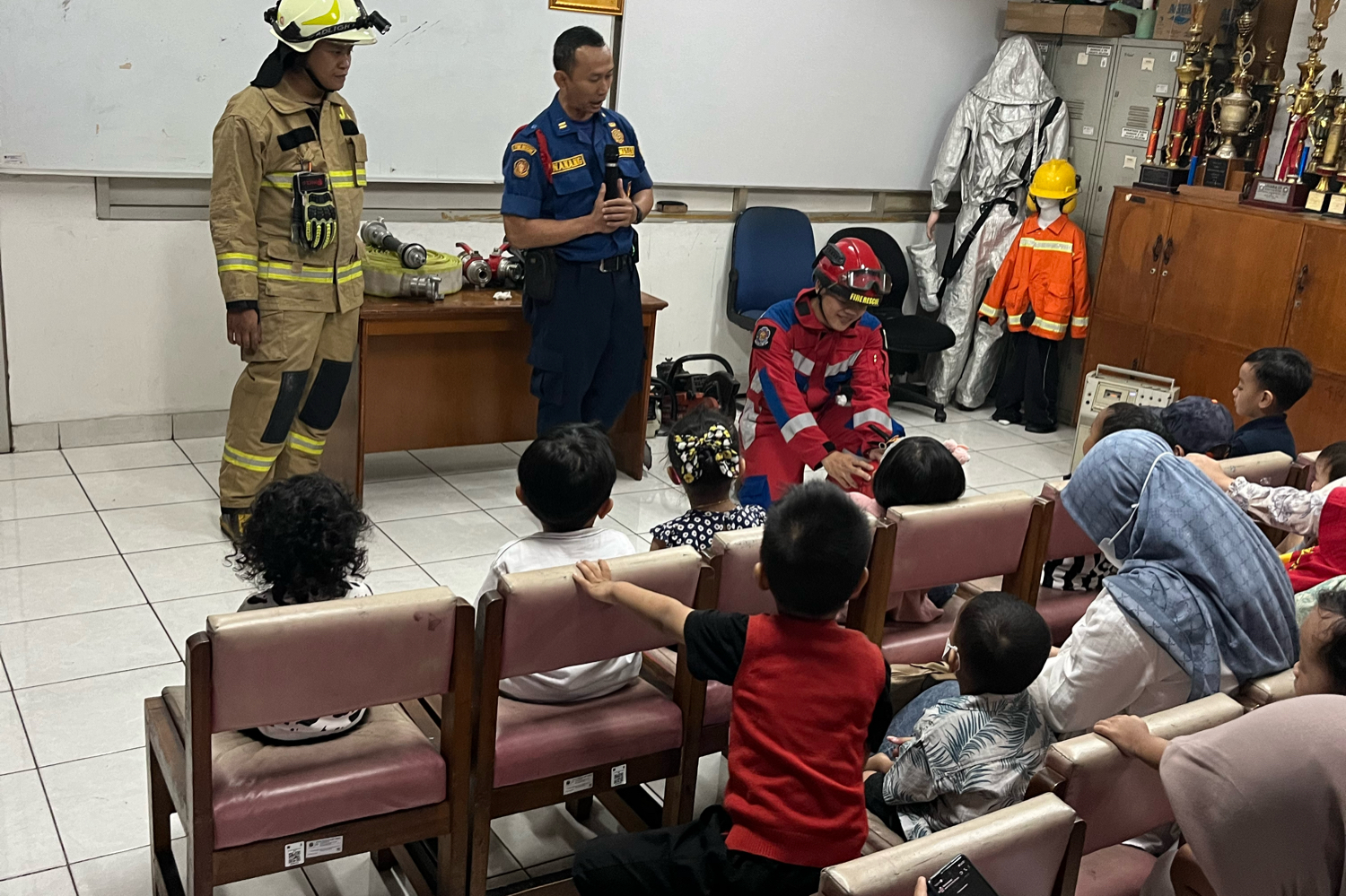 Firefighter Junior Bekasi