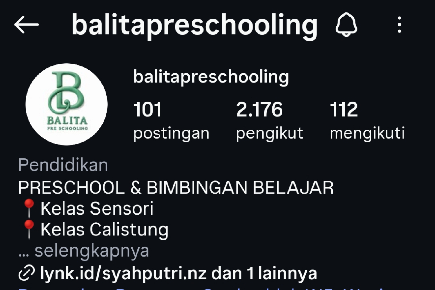 Bimbingan Belajar