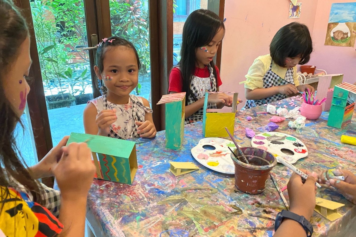 Art Creation Class 2