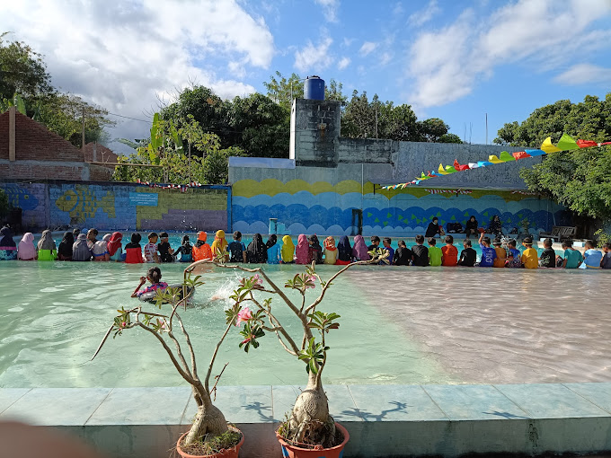 Les Berenang Level Pemula