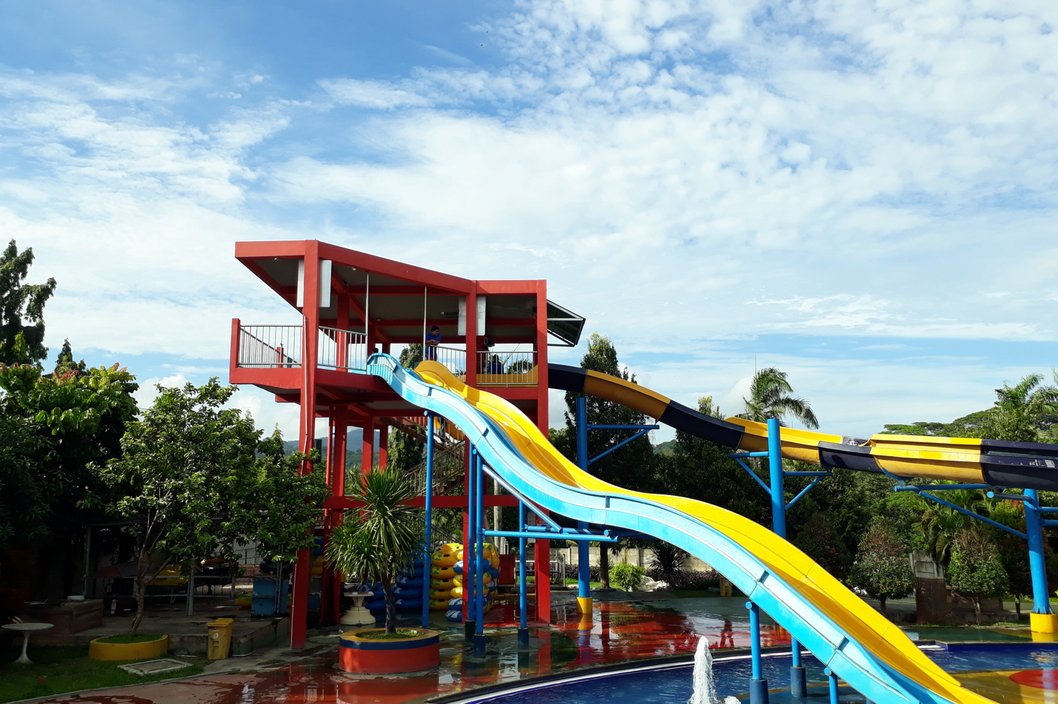 Krakatau Water World 2