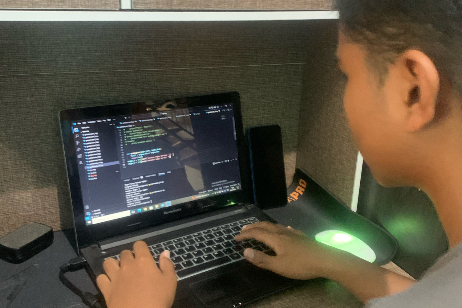 Kelas Coding Python