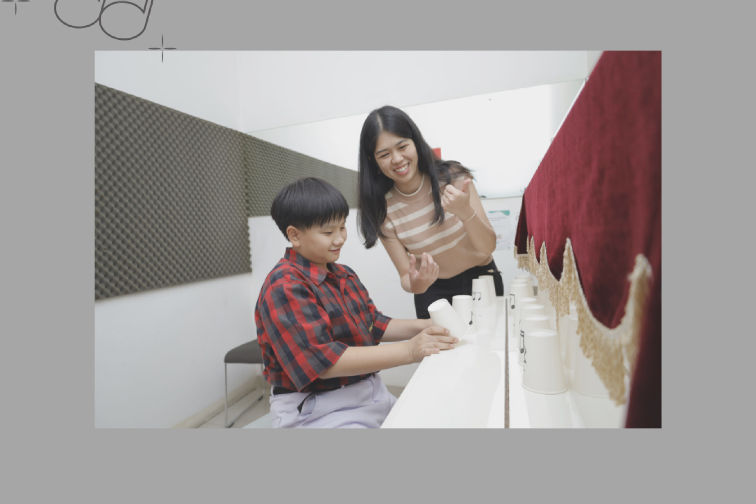 Private Piano Class (Home Visit)