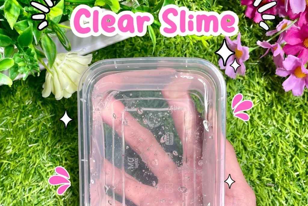VARIAN CLEAR SLIME 500 ML