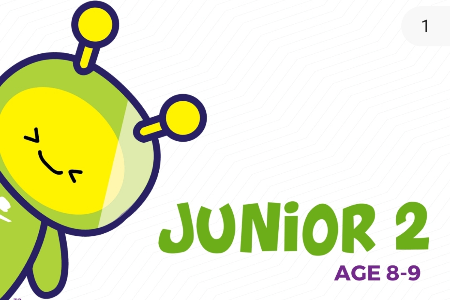 DIGIKIDZ ONLINE CLASS | 8X SESI | JUNIOR 2