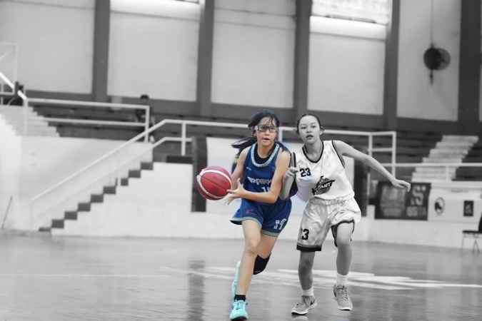 Bola Basket 2