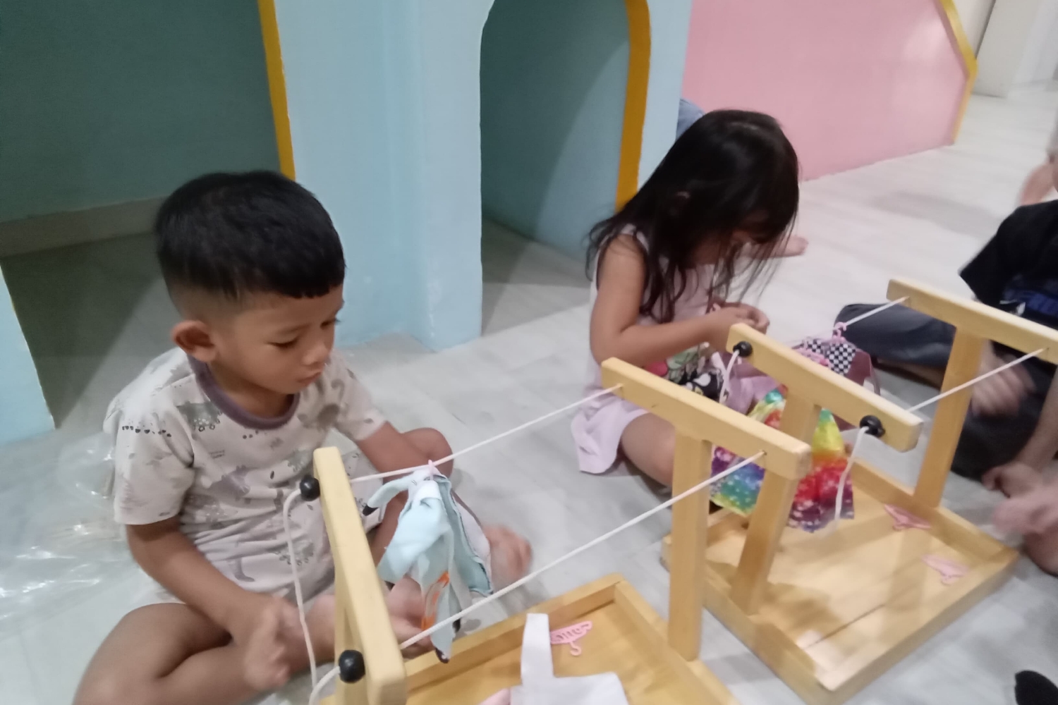 Pre-Nursery Class & Full Daycare 2