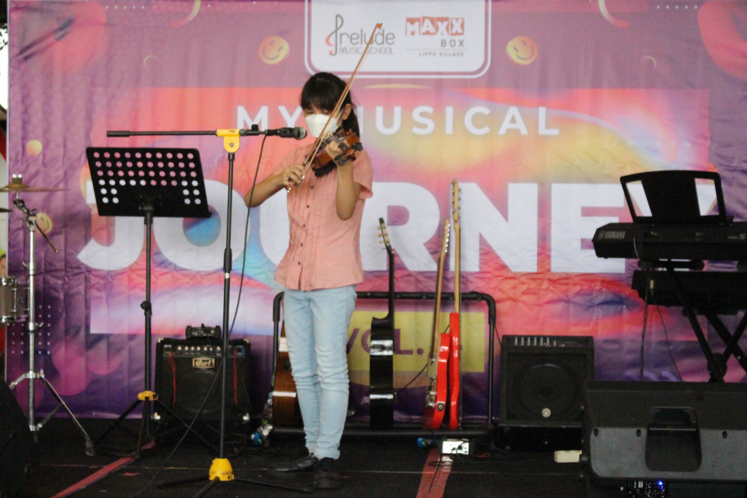 Private Violin Class
