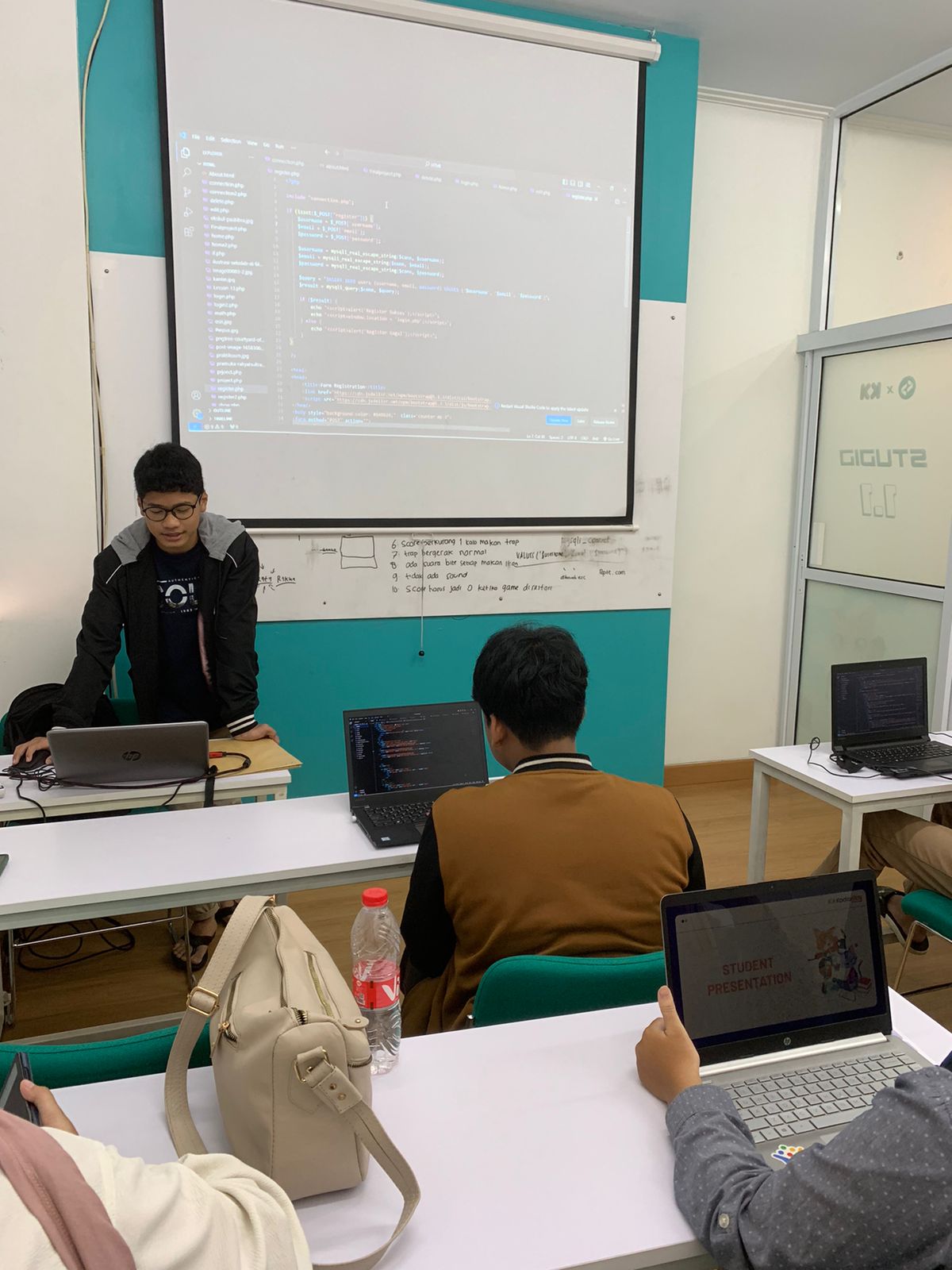 Kodio Elite Class : Website Development