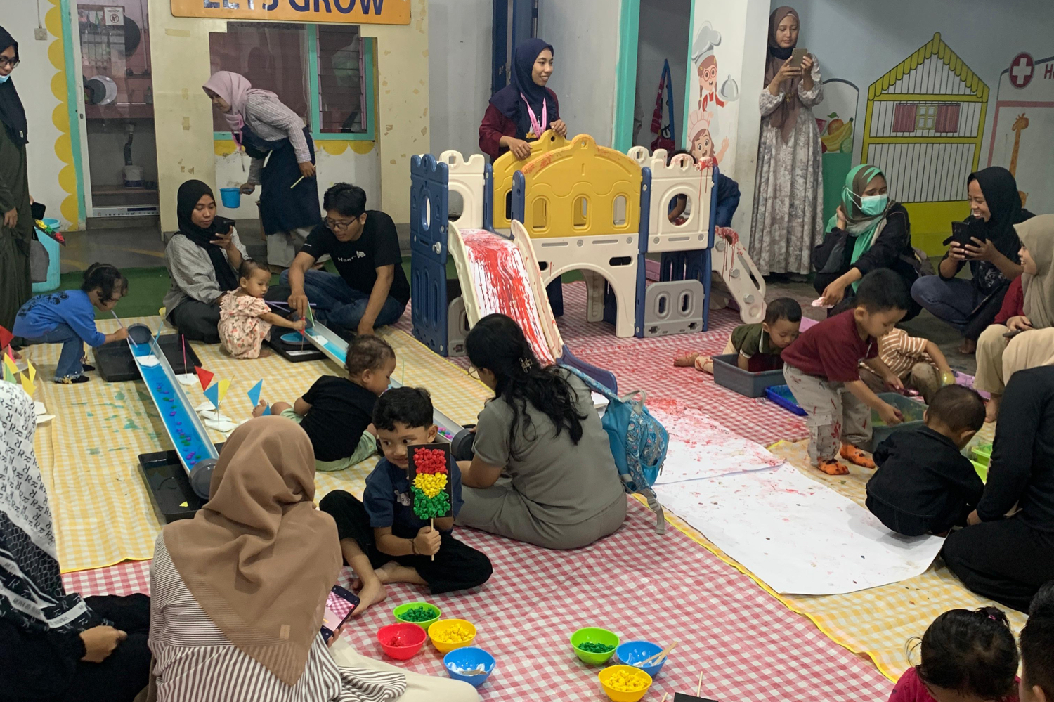Playdate Minggu Seru (Mini Camp) 2