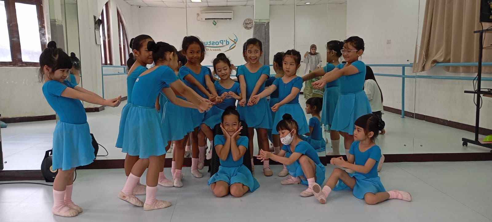 Pre Primary 2