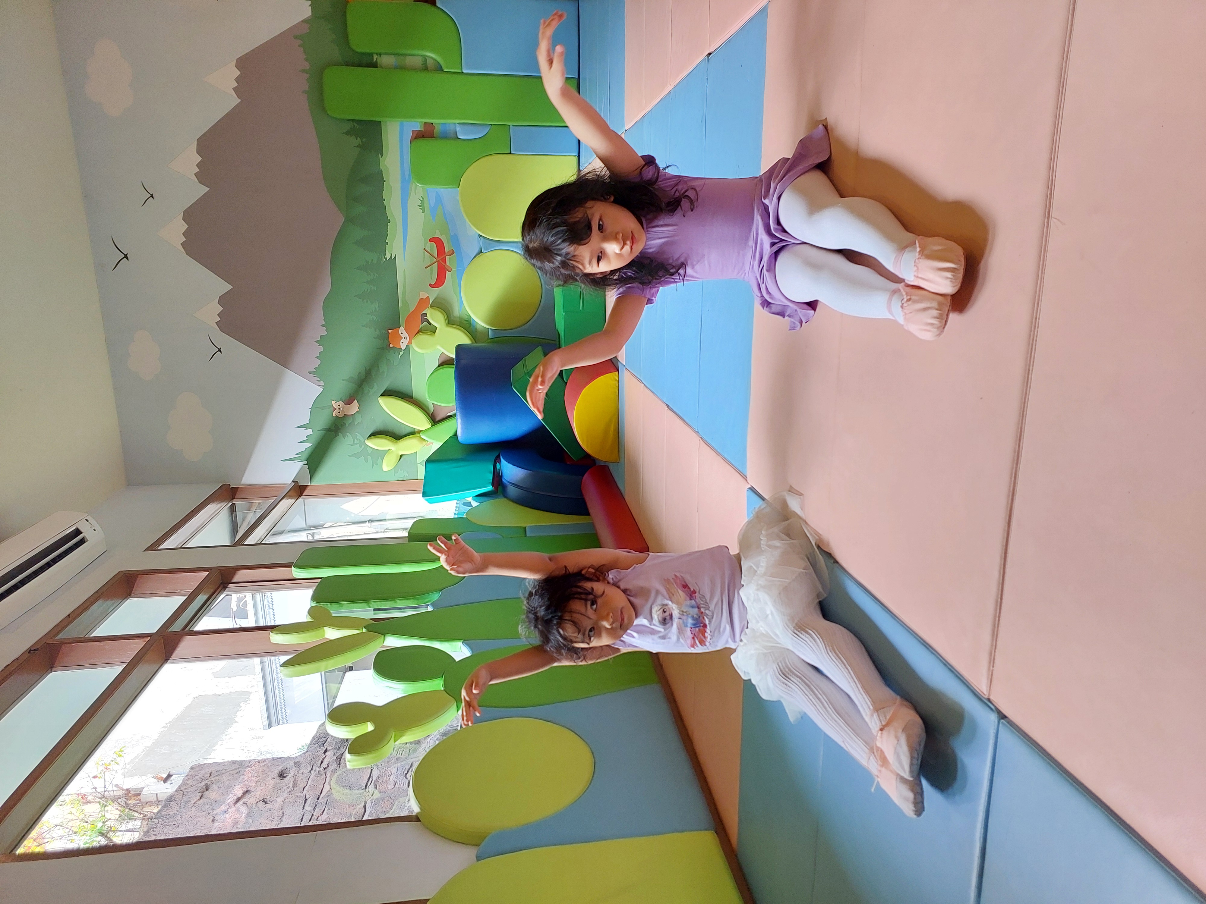 Ballet Dance Class