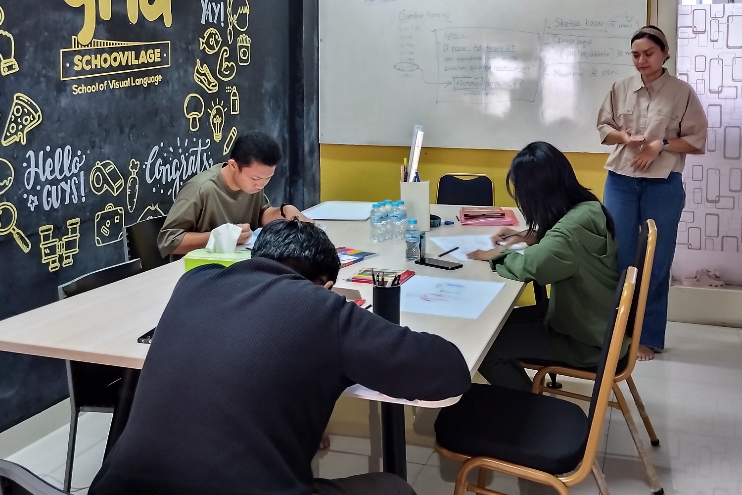 Kelas Portofolio 2