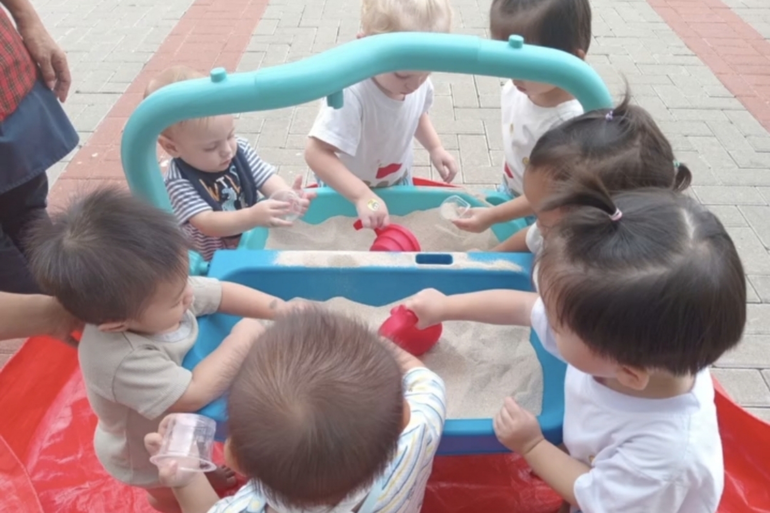 W-2 Class & Full Daycare 3