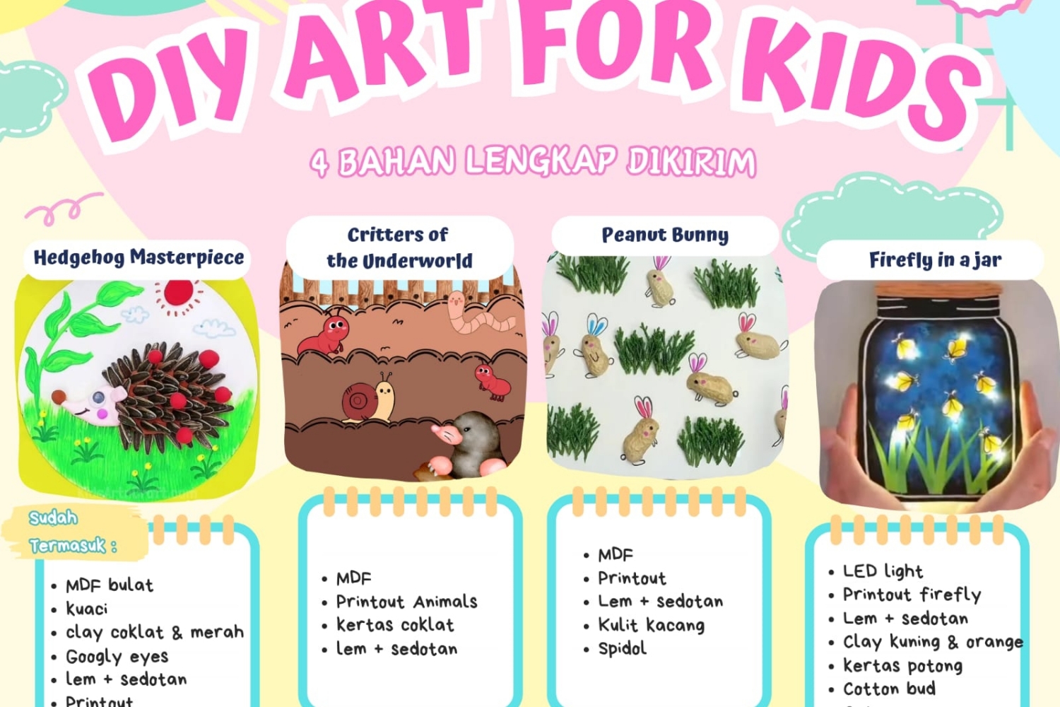 ART ONLINE CLASS (MARCH)
