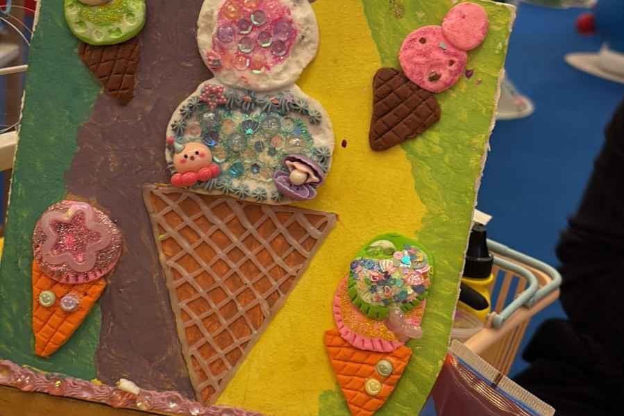 Dessert Art Canvas 2