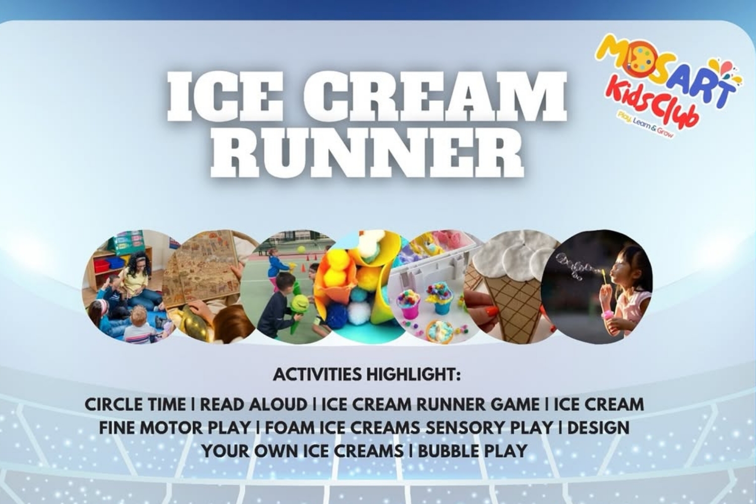 Ice Cream Runner