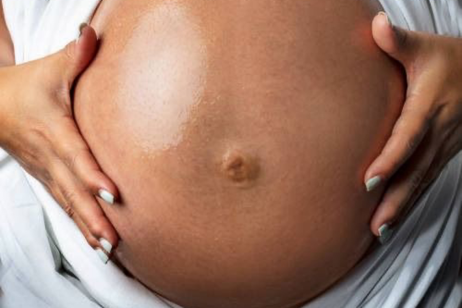 Mini Glow Pregnancy (Studio)