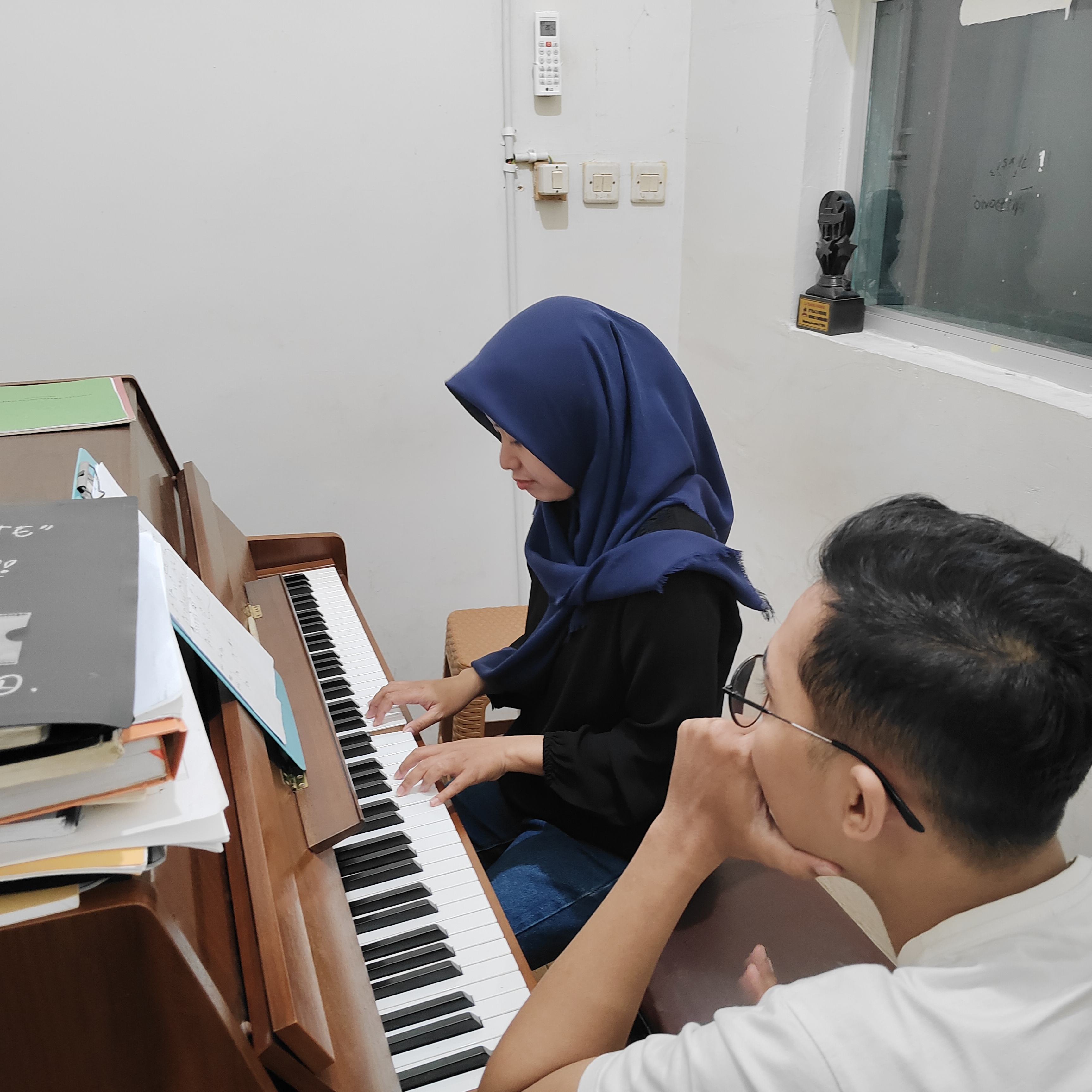 Kursus Piano Pop