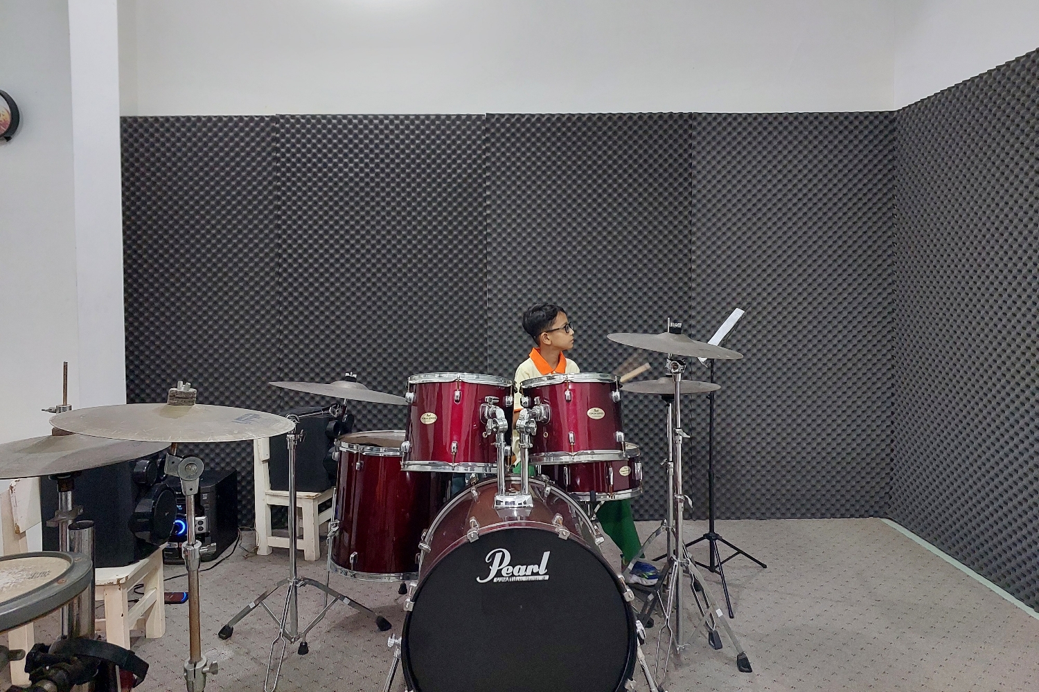 Drum class