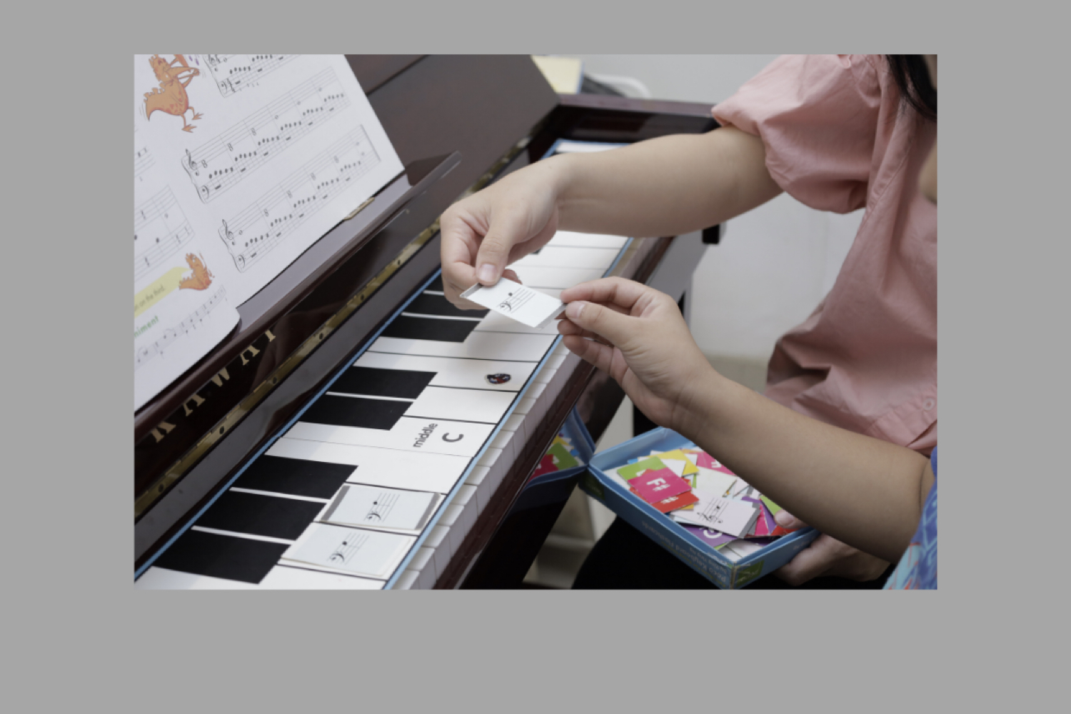 Private Piano Class (Home Visit) 2