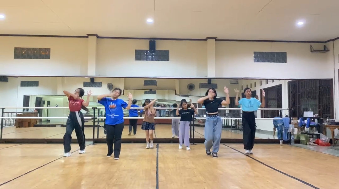 K-pop dance
