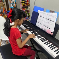 Home Visit Piano Class