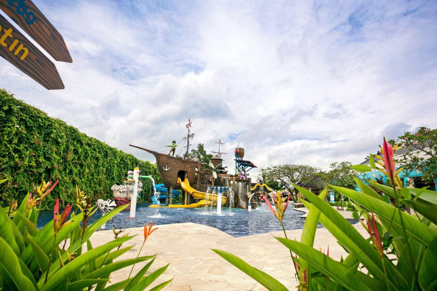 Tiket Citraland Waterpark Denpasar Weekend 2