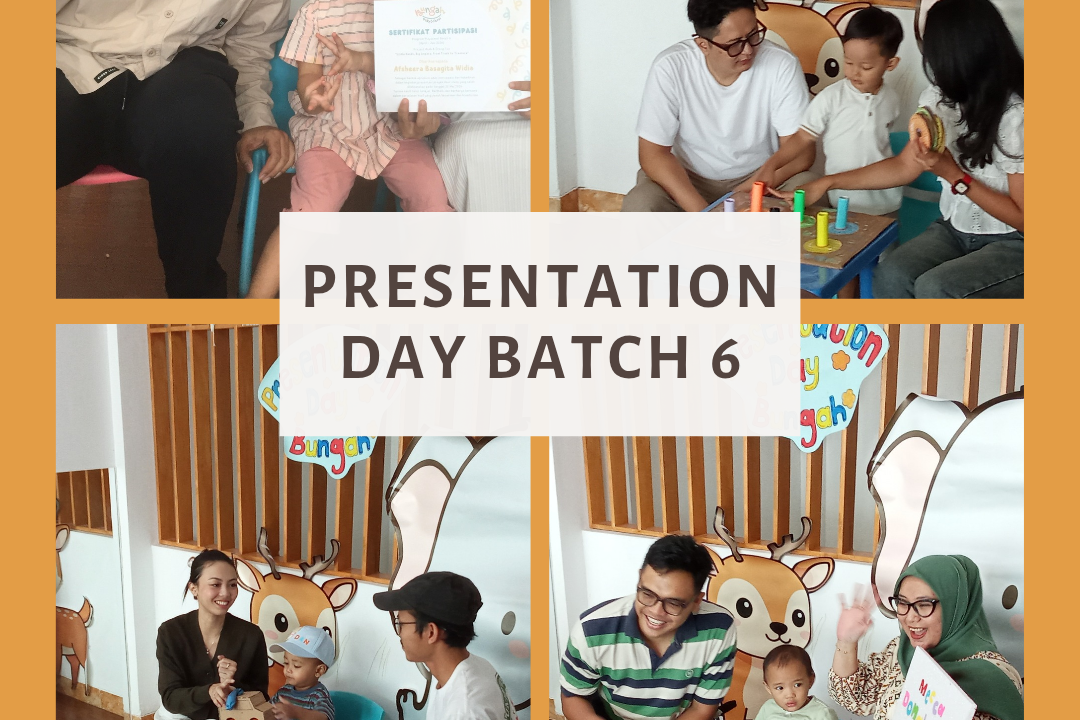 SAGARA-Playschool Program Batch 7 (Juli-September 2026) 2