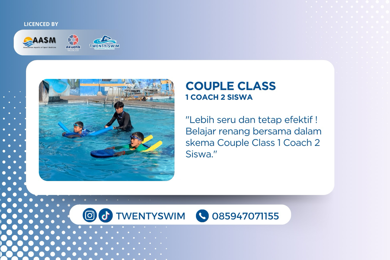 COUPLE CLASS