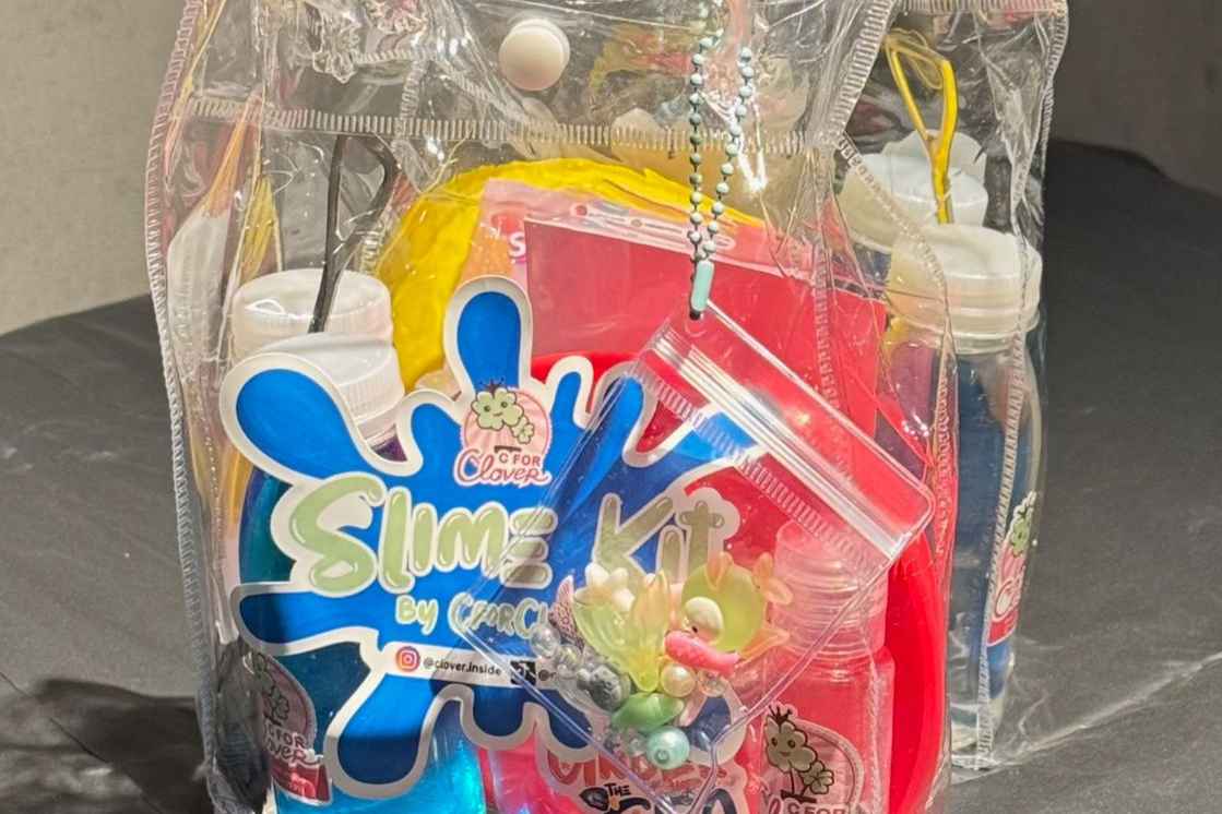 Under the Sea Slime Kit by CforClover