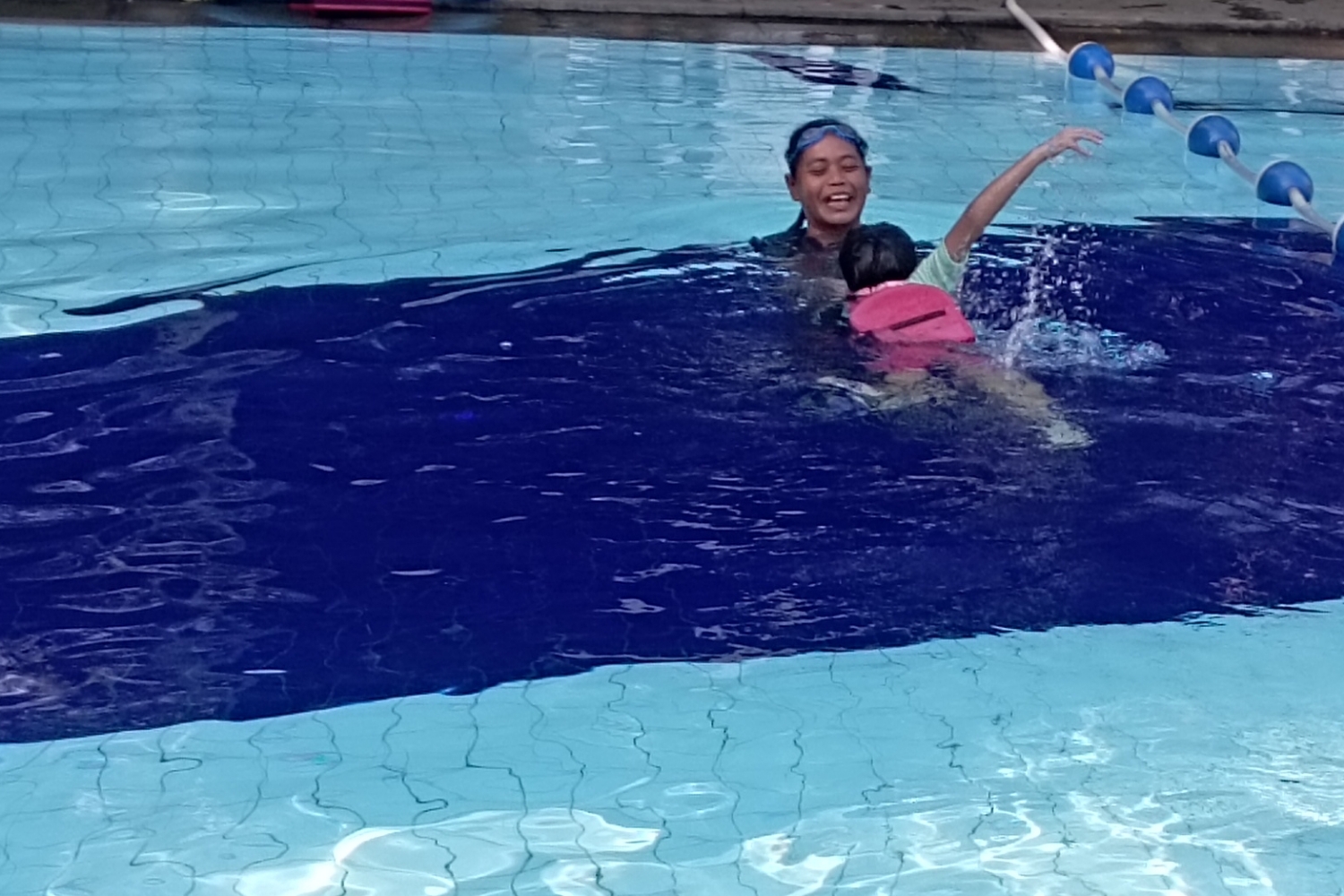 Swimming Lessons